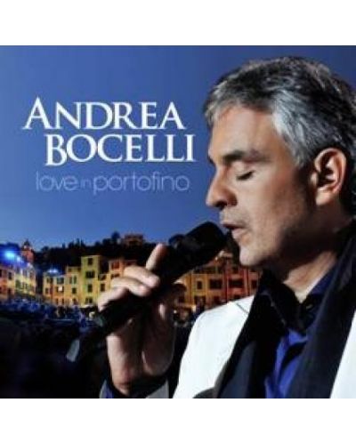 Andrea Bocelli - Love in Portofino (CD) - 1