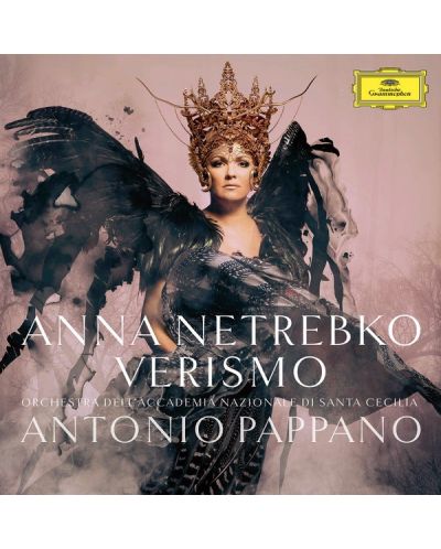 Anna Netrebko - Verismo (CD) - 1