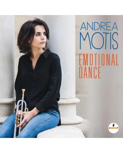 Andrea Motis - Emotional Dance (CD) - 1