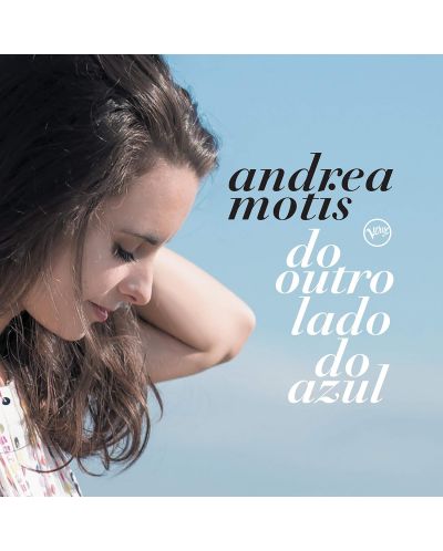 Andrea Motis - Do Outro Lado Do Azul (CD) - 1