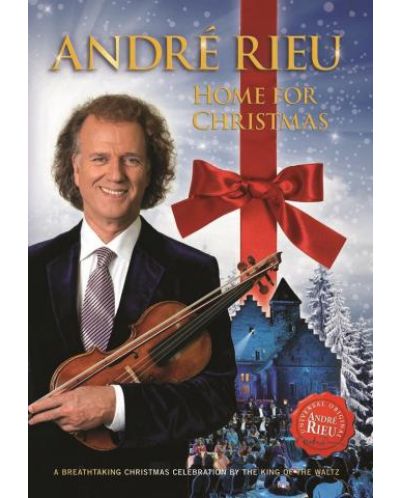 Andre Rieu - Home for Christmas (DVD) - 1