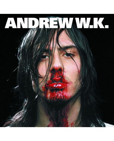 Andrew W.K. - I Get Wet (CD) - 1