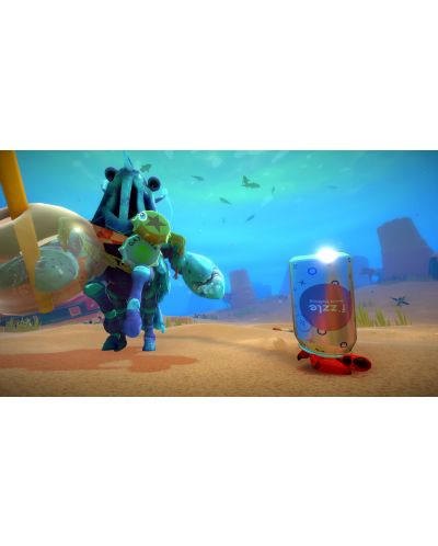 Another Crab's Treasure (Nintendo Switch) | Ozone.ro