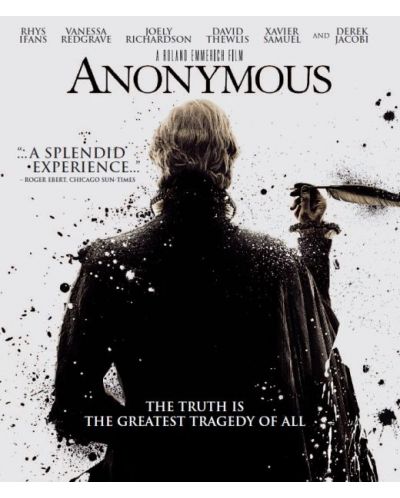 Anonymous (Blu-ray) - 1