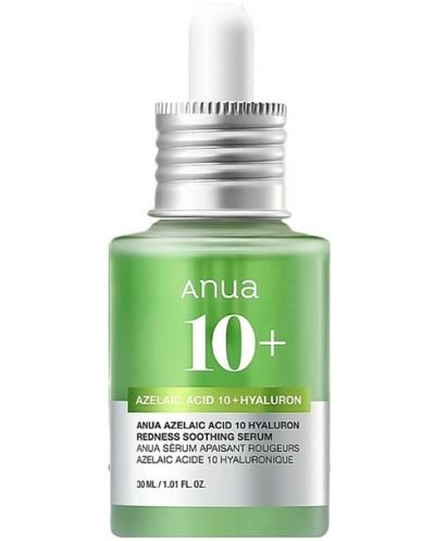 Anua Ser facial Azelaic Acid 10 Hyaluron, 30 ml | Ozone.ro
