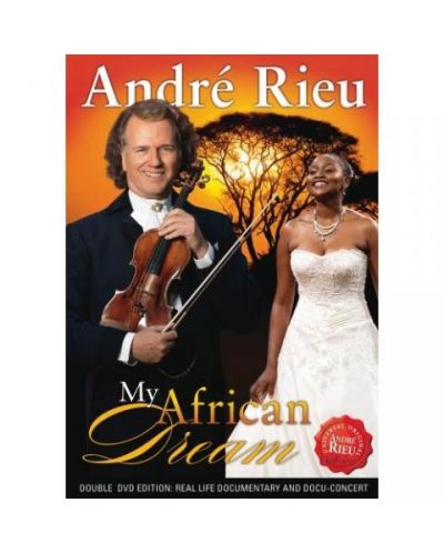 Andre Rieu - My African Dream (2 DVD) - 1
