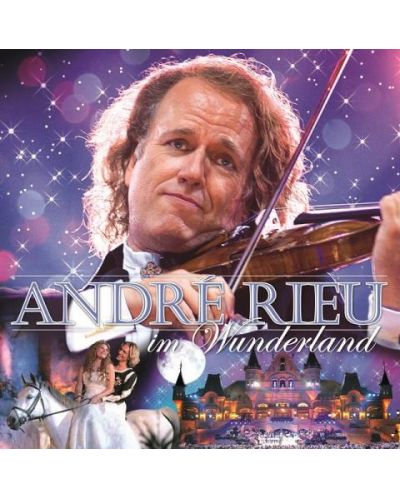 Andre Rieu - Andre Rieu im Wunderland (DVD) - 1