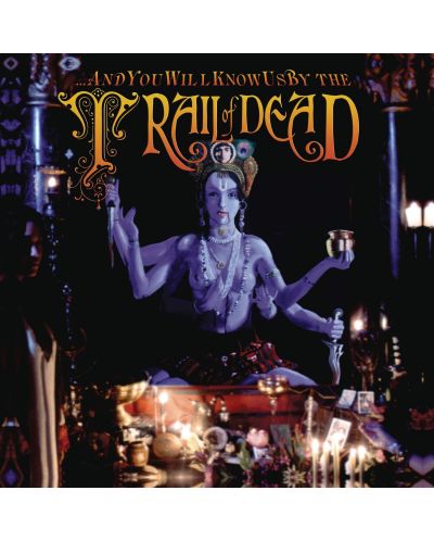 And You Will Know Us By the Trail of Dea - Madonna (2013 Re-Issue) (CD) - 1