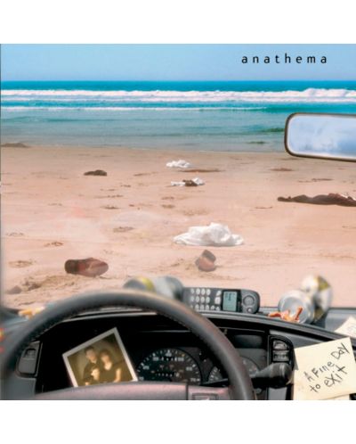 Anathema - A Fine Day To Exit (CD) - 1