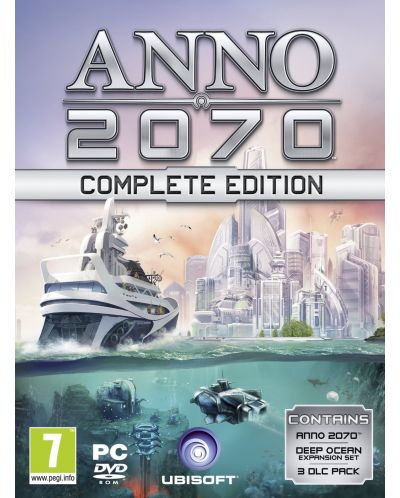 Anno 2070 (PC) - 7