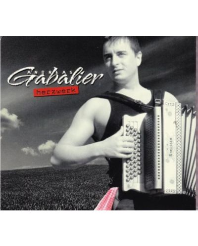 Andreas Gabalier - Herzwerk (CD) - 1