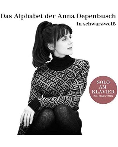 Anna Depenbusch - Das Alphabet Der Anna Depenbusch In Schw (CD) - 1