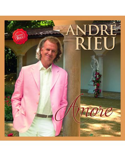 Andre Rieu - Amore, Live In Sydney (CD+DVD) - 1