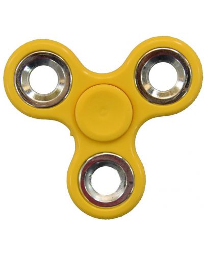 Raya Toys Jucărie anti-stres - Monochrome Fidget Spinner, sortiment - 2