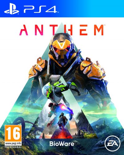 Anthem (PS4) - 1