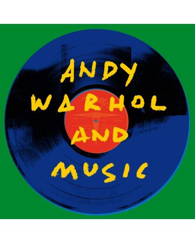 Various Artists - Andy Warhol and Music (2 Vinyl) - 1