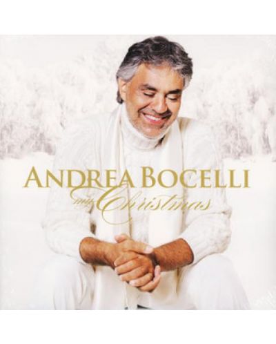 Andrea Bocelli - My Christmas (CD) - 1