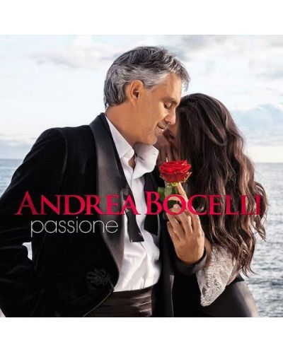 Andrea Bocelli - Passione (CD) - 1