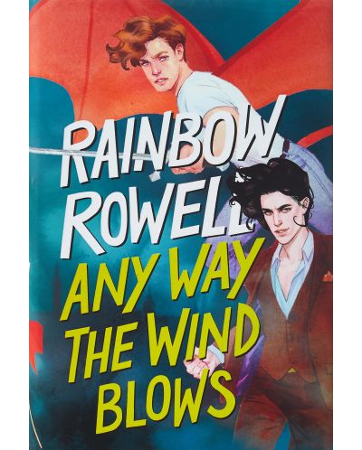 Any Way the Wind Blows (International Edition) - 1