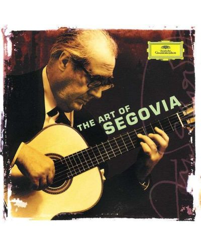 Andres Segovia - The Art Of Segovia (2 CD) - 1