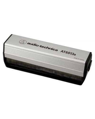 Perie antistatica Audio-Technica - AT6013a, gri/neagra - 1