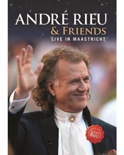 Andre Rieu - Andre & Friends - Live In Maastricht (DVD) - 1