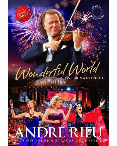 Andre Rieu - Wonderful World - Live In Maastricht (DVD) - 1