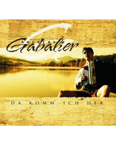 Andreas Gabalier - Da komm' Ich Her (CD) - 1