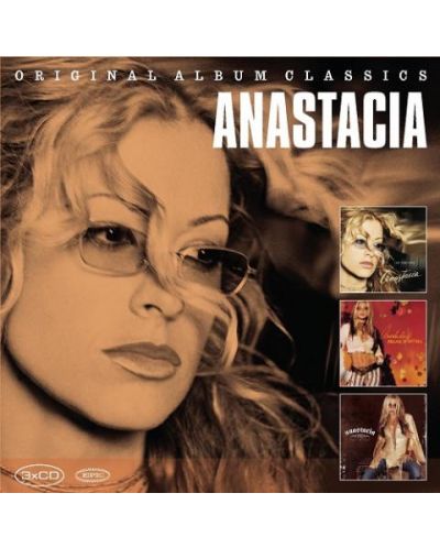 Anastacia - Original Album Classics (CD) - 1