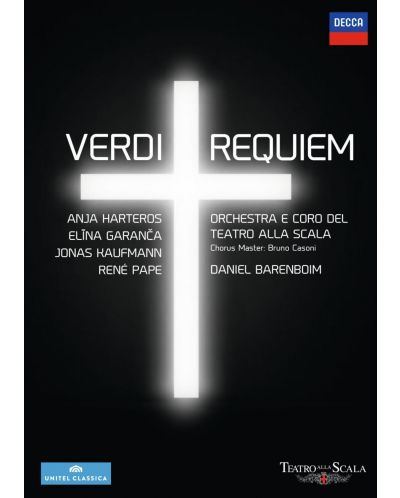 Anja Harteros - Verdi: Requiem (DVD) - 1