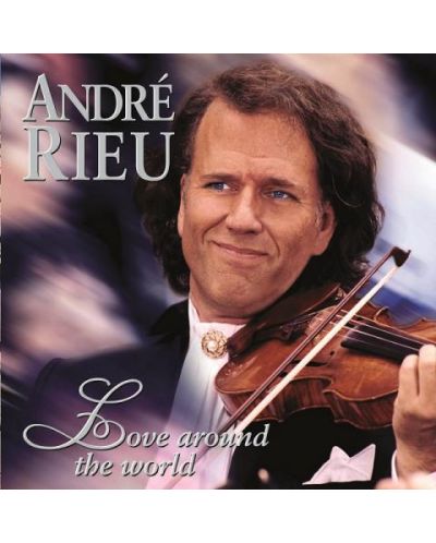 Andre Rieu - Love Around the World (DVD) - 1