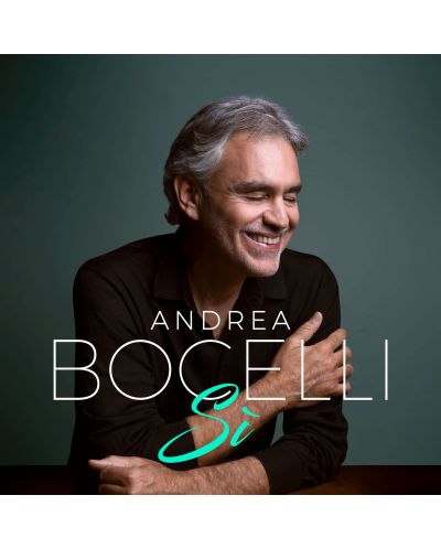 Andrea Bocelli - Si (CD)	 - 1