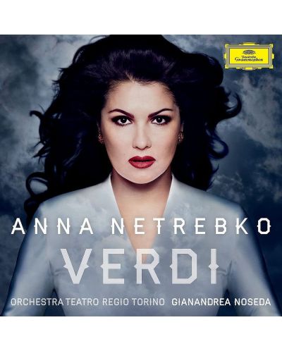 Anna Netrebko - Verdi (CD) - 1