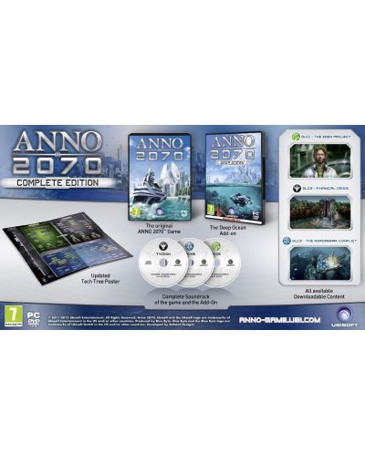 Anno 2070 (PC) - 8