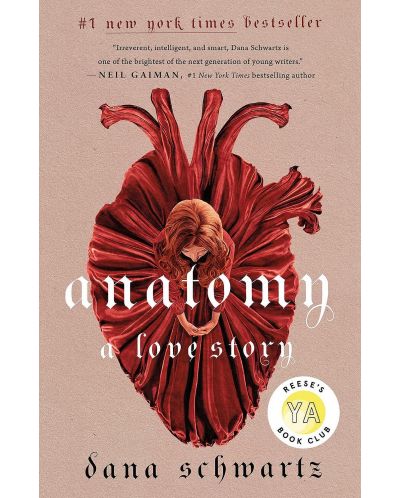 Anatomy: A Love Story - 1