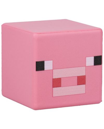 Anti-stres Paladone Games: Minecraft - Pig - 1