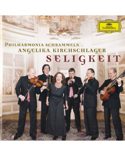 Angelika Kirchschlager - Seligkeit (CD) - 1