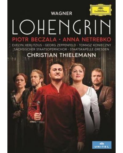 Anna Netrebko - Wagner: Lohengrin (Blu-ray) - 1