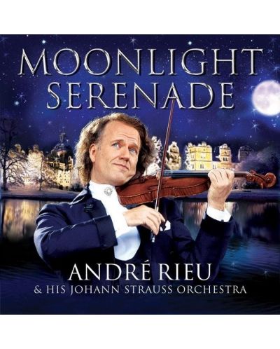 Andre Rieu - Moonlight Serenade (CD + DVD) - 1