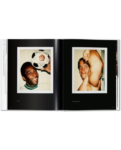 Andy Warhol. Polaroids 1958-1987 - 5