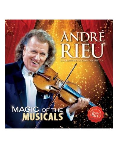 Andre Rieu - Magic Of the Musicals (CD) - 1