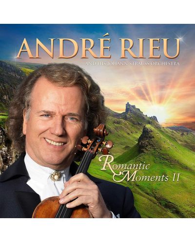 Andre Rieu - Romantic Moments II (CD)	 - 1