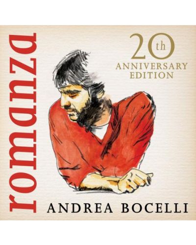 Andrea Bocelli - Romanza Remastered - 20th Anniversary (CD) - 1