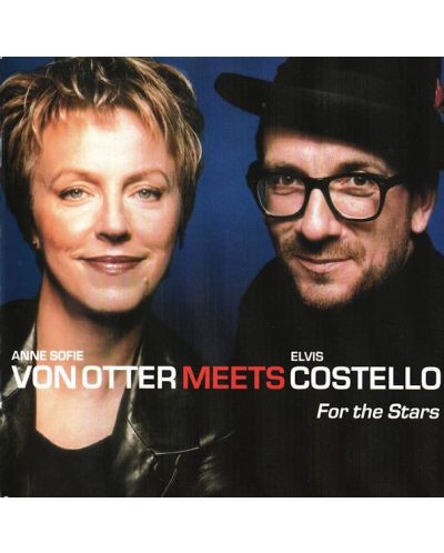 Anne Sofie Von Otter - for the Stars (CD) - 1