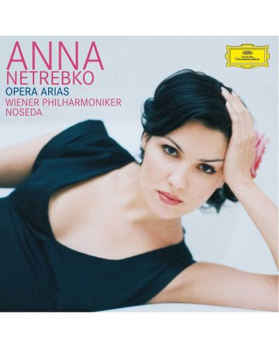 Anna Netrebko - Opera Arias (CD) - 1