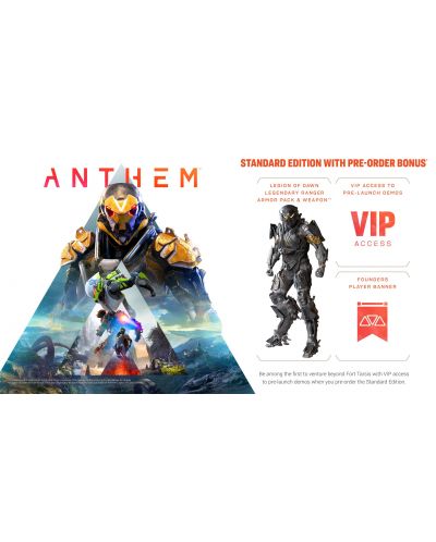 Anthem (PS4) - 10