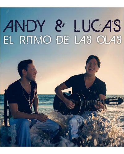 Andy & Lucas - El Ritmo de Las Olas (CD) - 1