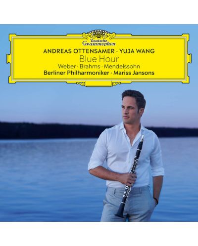 Andreas Ottensamer - Blue Hour – Weber, Brahms, Mendelssohn (CD) - 1