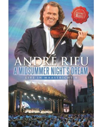 Andre Rieu - A Midsummer Night's Dream - Live In Maastricht 4 (DVD) - 1