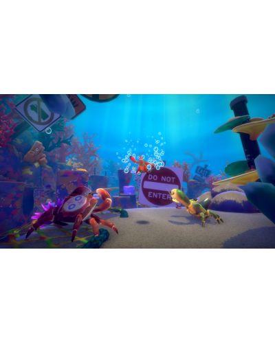 Another Crab's Treasure (Nintendo Switch) | Ozone.ro